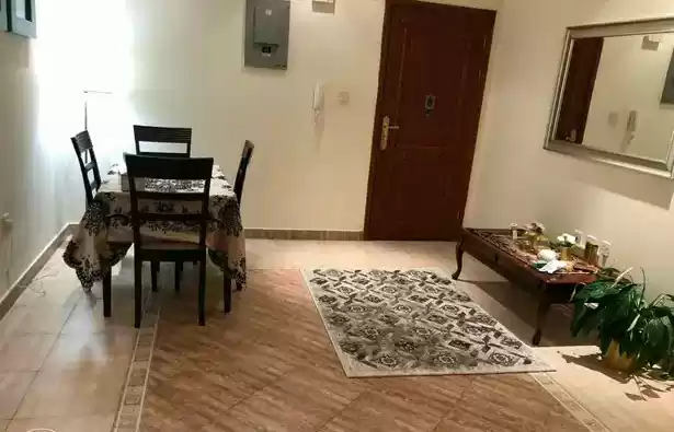 سكني عقار جاهز 1 غرفة  مفروش شقة  للإيجار في السد , الدوحة #7757 - 1  صورة 